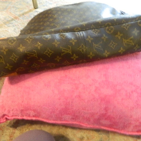 Louis Vuitton XL monogram sac ballade promenade bag - Picture 2 of 10